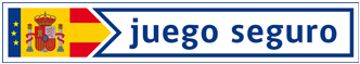 Logo de juego seguro